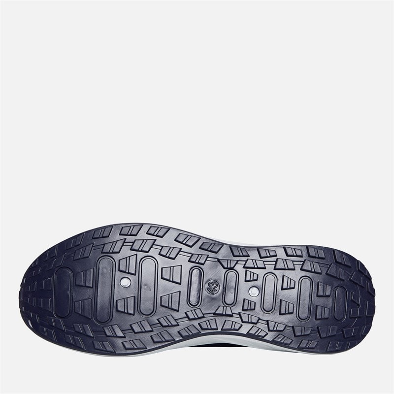 Crosshatch Antioch sneakersy dla niego kolor Navy – zdjęcie  2