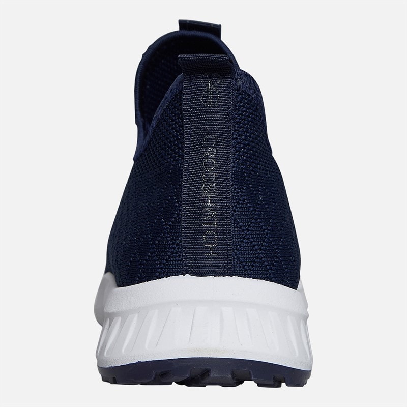 Crosshatch Antioch sneakersy dla niego kolor Navy – zdjęcie  3