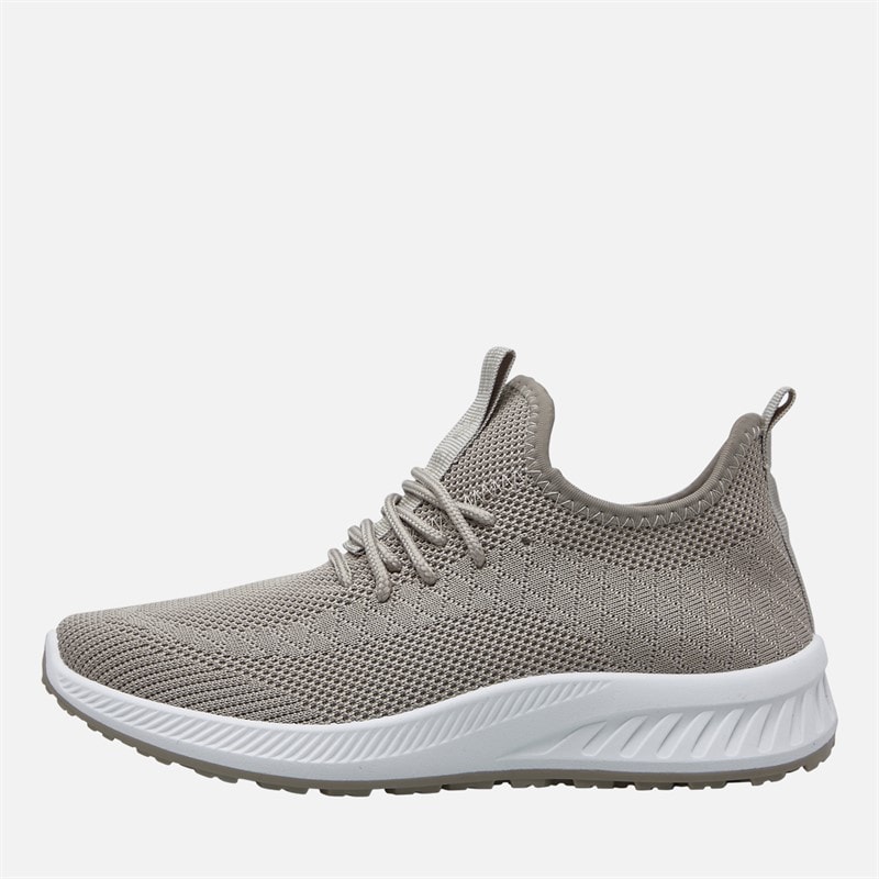 Crosshatch Antioch sneakersy dla niej kolor Stone