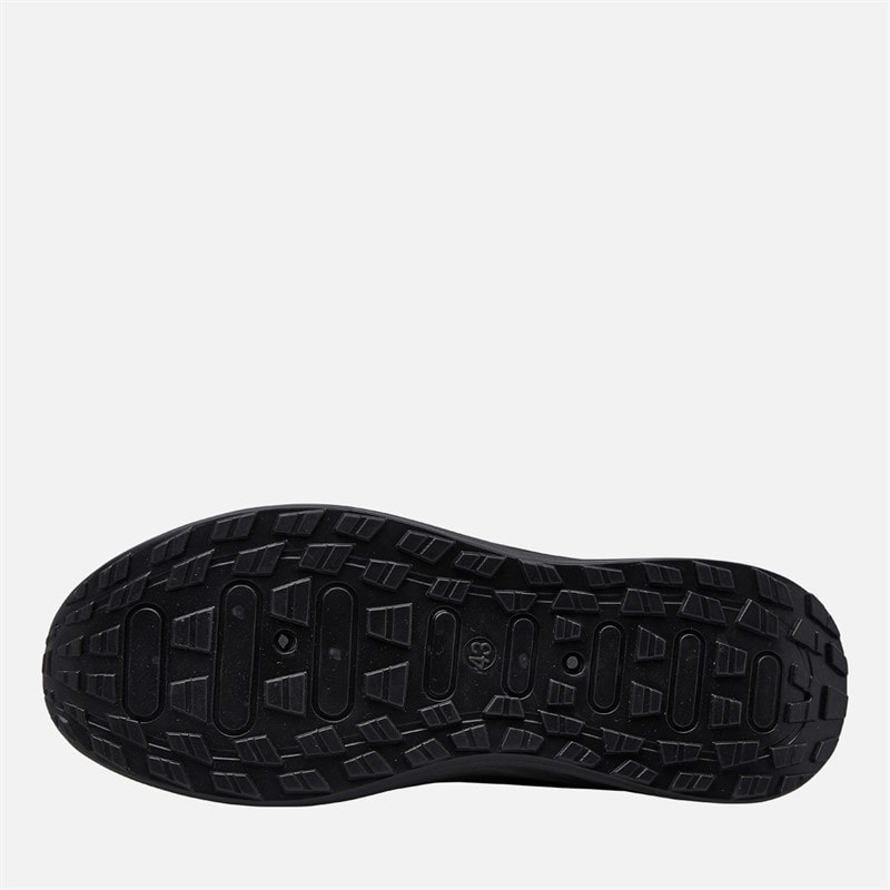 Crosshatch Antioch sneakersy dla niego kolor Black Mono – zdjęcie  2