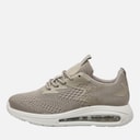 Crosshatch Junior Jongens Chiltern sneakers Sand