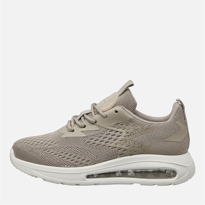 Crosshatch Junior Jongens Chiltern sneakers Sand - Afbeelding 1