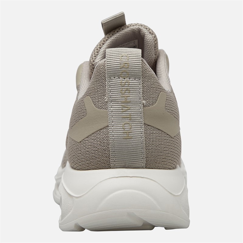 Crosshatch Junior Jongens Chiltern sneakers Sand - Afbeelding 3