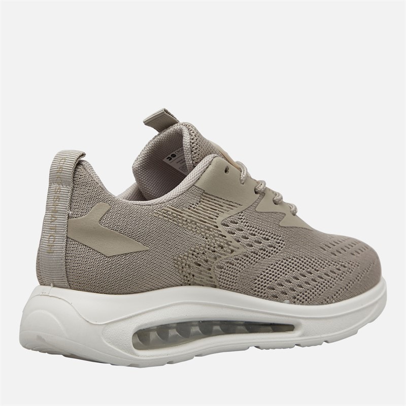 Crosshatch Junior Jongens Chiltern sneakers Sand - Afbeelding 5