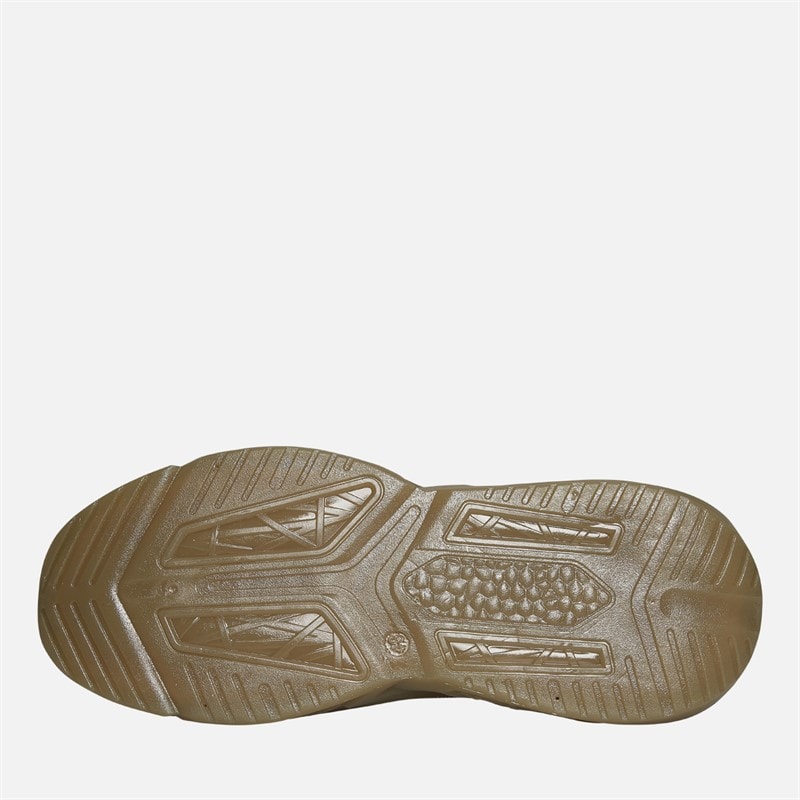 Crosshatch Heren Nantycaws Sneakers Stone - Afbeelding 2