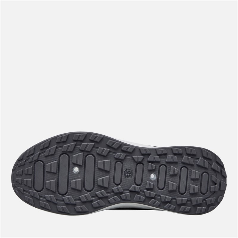 Crosshatch Jongens Antioch Sneakers Grijs - Afbeelding 2