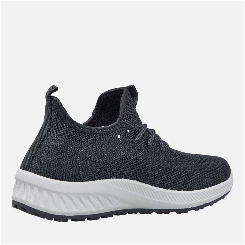 Crosshatch Jongens Antioch Sneakers Grijs - Afbeelding 5