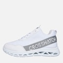 Crosshatch Jongens Junioren Jesmond Sneakers Wit