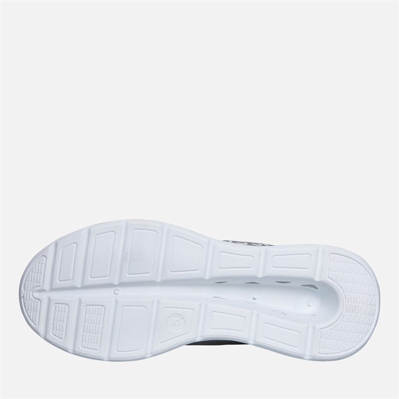 Crosshatch Jesmond sneakersy dla chłopca kolor Biały – zdjęcie  2