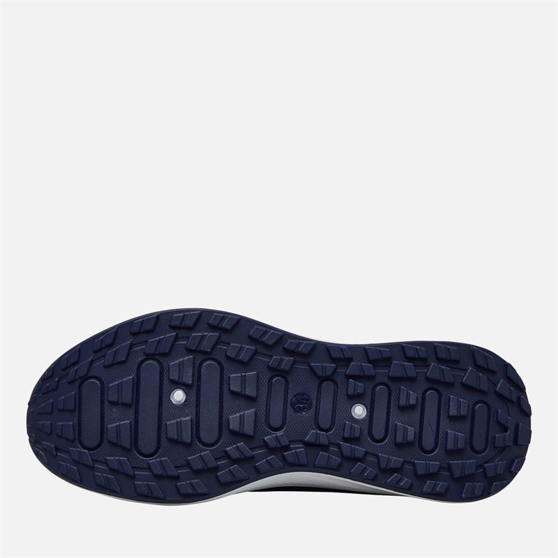 Crosshatch Junioren Jongens Antioch Sneakers Navy - Afbeelding 2