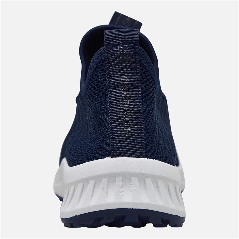 Crosshatch Junioren Jongens Antioch Sneakers Navy - Afbeelding 3
