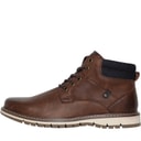 Deakins Bottines Oxford Homme marron