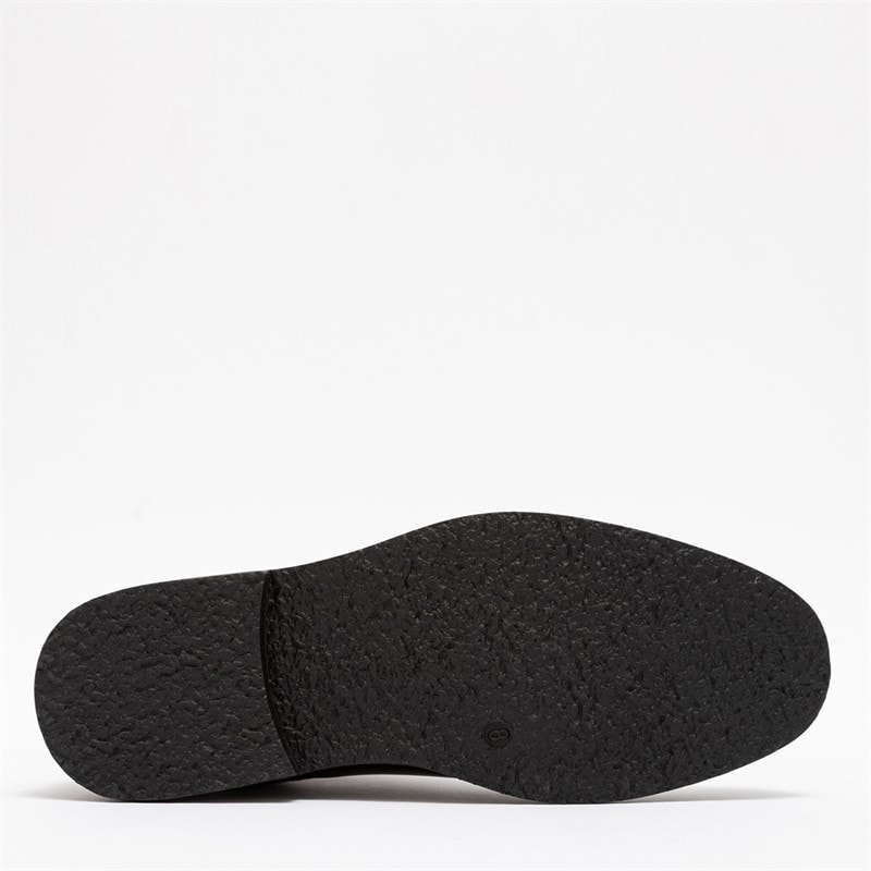 Deakins Morley buty Chelsea dla niego kolor czarny PU – zdjęcie  2