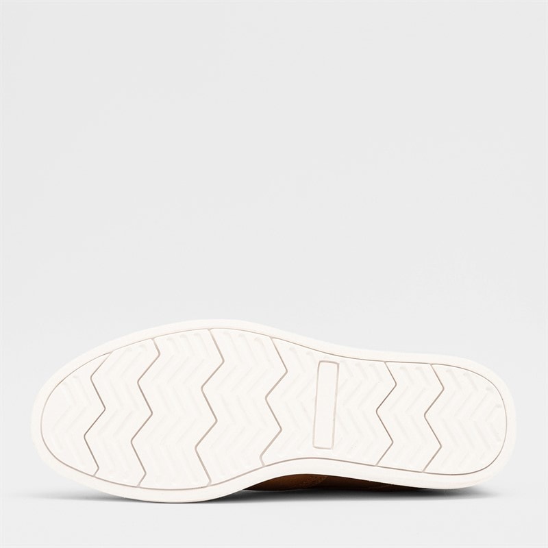 Deakins Heren Karl Brogue Schoen Tan - Afbeelding 2