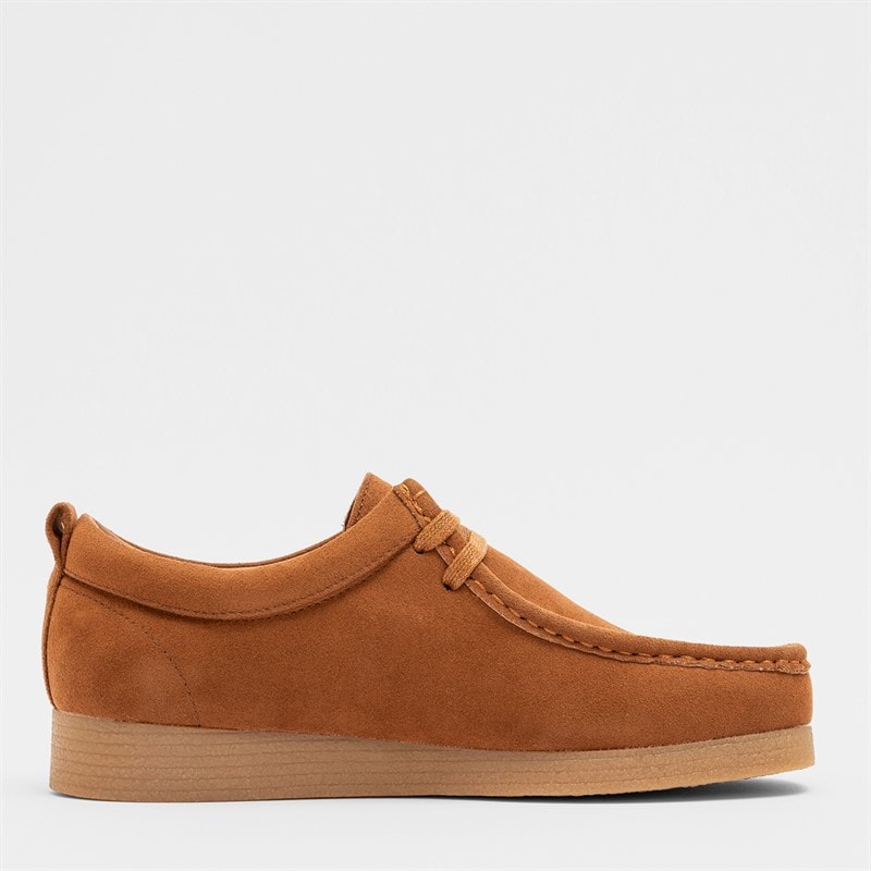 Deakins Heren Hudson Casual schoenen Middelbruin - Afbeelding 3