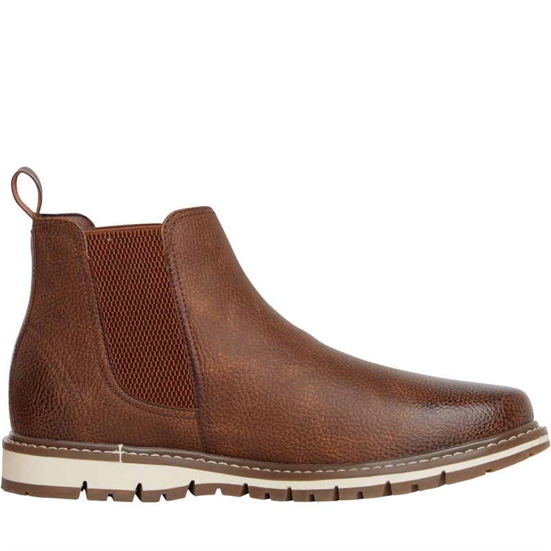 Deakins Herren Haigh Stiefel Braun - Bild 5