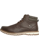 Deakins Bottines Oxford Homme Marron Foncé