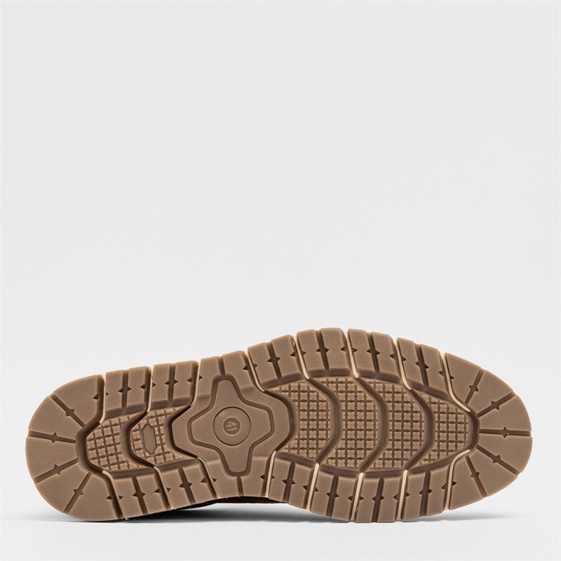 Deakins Chaussures de loisir Cambridge Homme Marron - Image 2