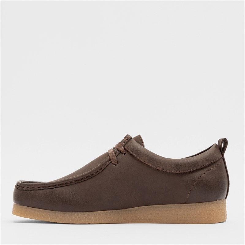 Deakins Herren Hudson Freizeit Schuhe Braun - Bild 3