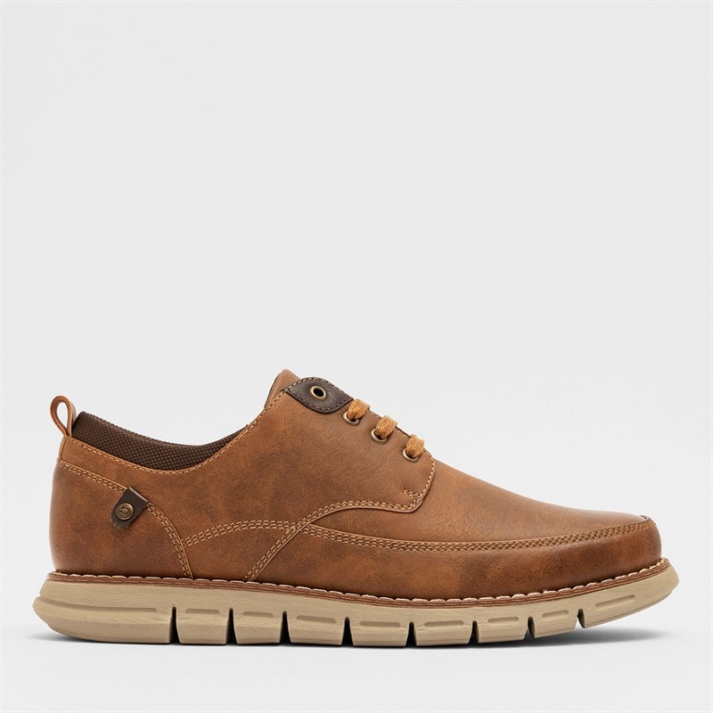 Deakins Herenschoenen Kobe Bruin - Afbeelding 1