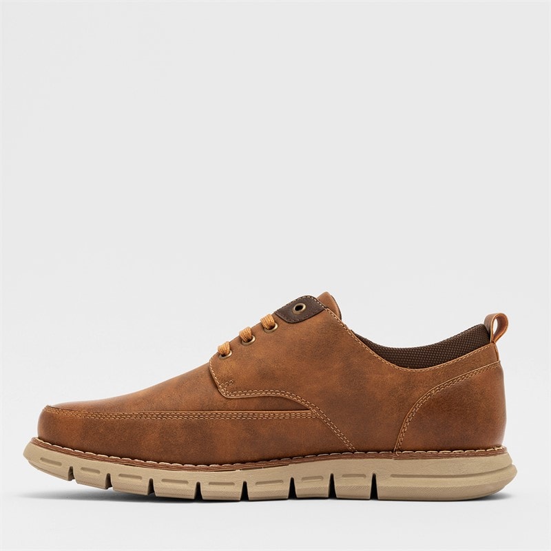 Deakins Herenschoenen Kobe Bruin - Afbeelding 3