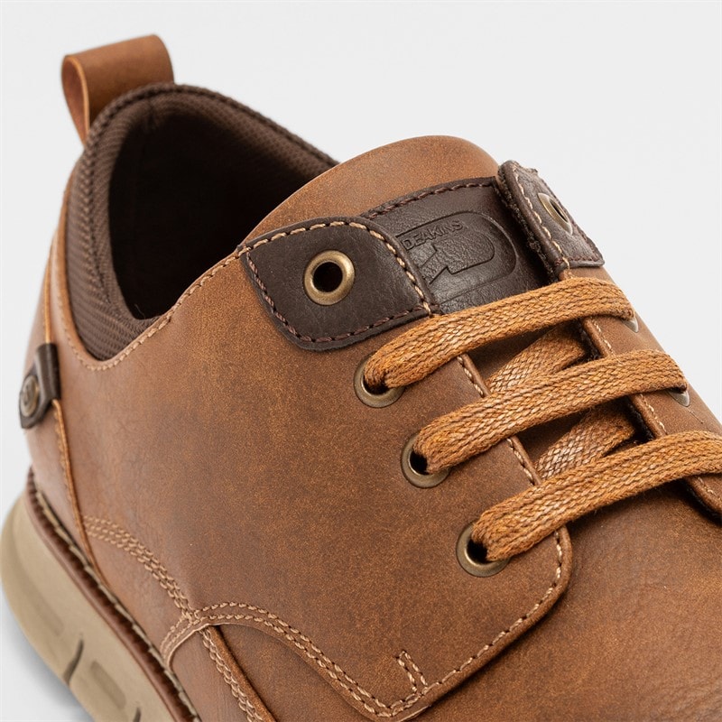 Deakins Herenschoenen Kobe Bruin - Afbeelding 4