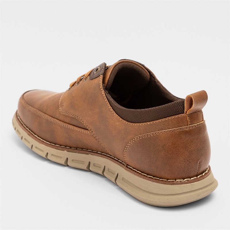 Deakins Herenschoenen Kobe Bruin - Afbeelding 5