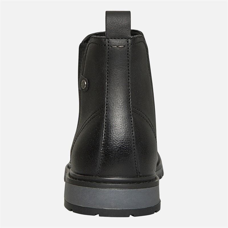 Deakins Herren Haigh Stiefel Schwarz / Schwarz - Bild 3