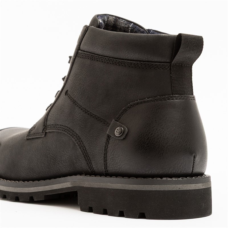 Deakins Bottes Everest Homme Noir - Image 4
