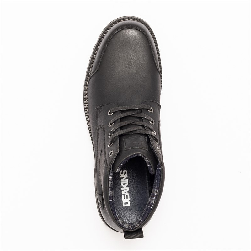Deakins Bottes Everest Homme Noir - Image 5