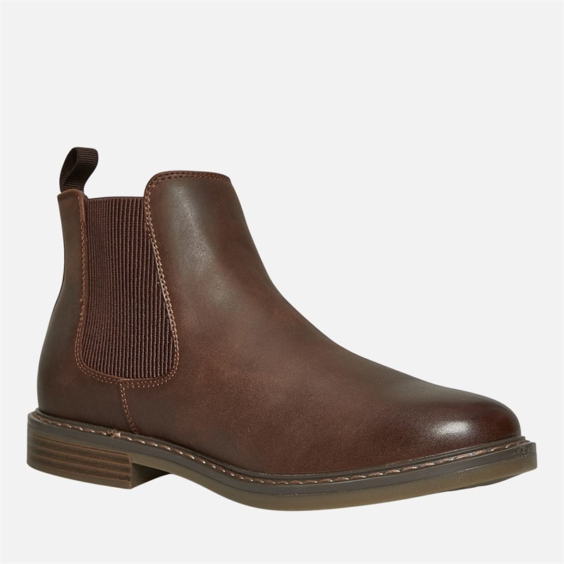 Deakins Bottes Chelsea Homme Marron Moyen - Image 5