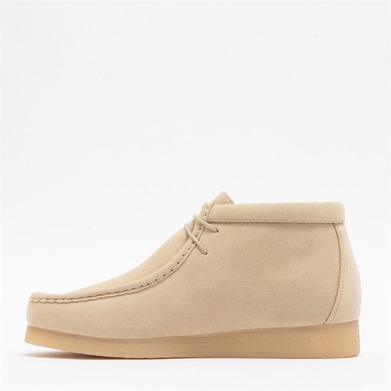 Deakins Bottines Rivington Homme Taupe Sable Daim - Image 3