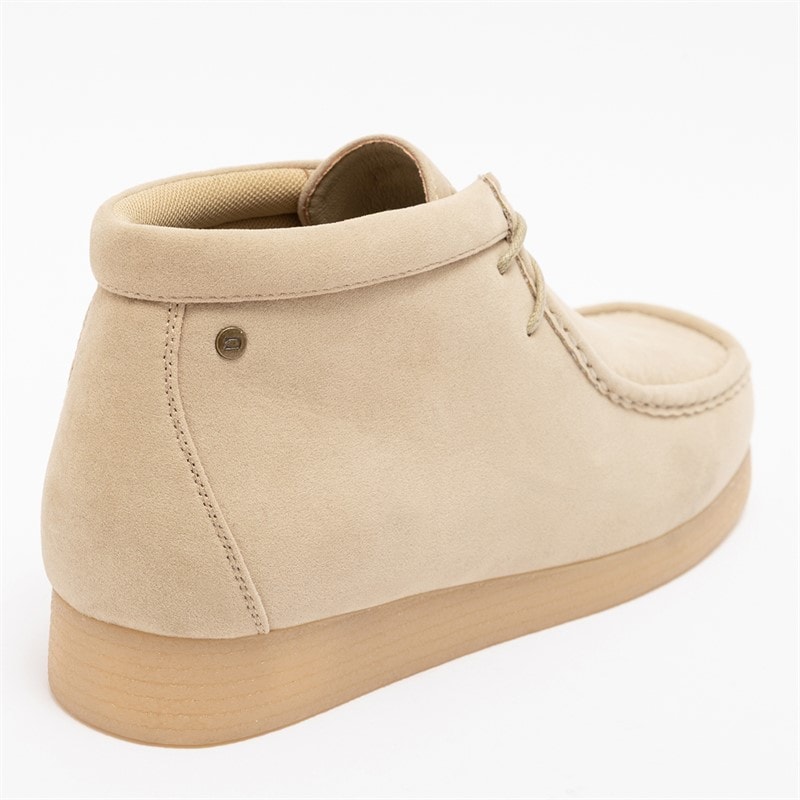 Deakins Bottines Rivington Homme Taupe Sable Daim - Image 4
