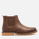 Deakins Bottes Chelsea Matterhorn Homme Marron Moyen