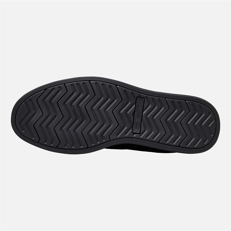 Deakins Heren Karl Brogue Schoenen Zwart/Charcoal - Afbeelding 2