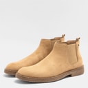 Deakins Heren Oakwood Chelsea Laarzen Zand