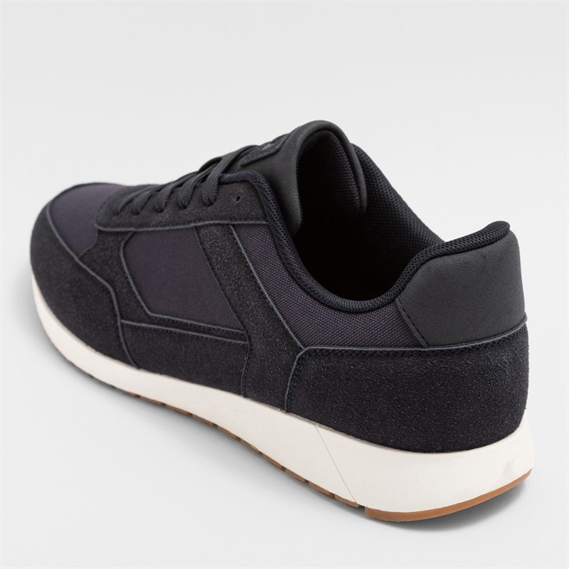 Deakins Halton sneakersy dla niego kolor Granatowy – zdjęcie  3