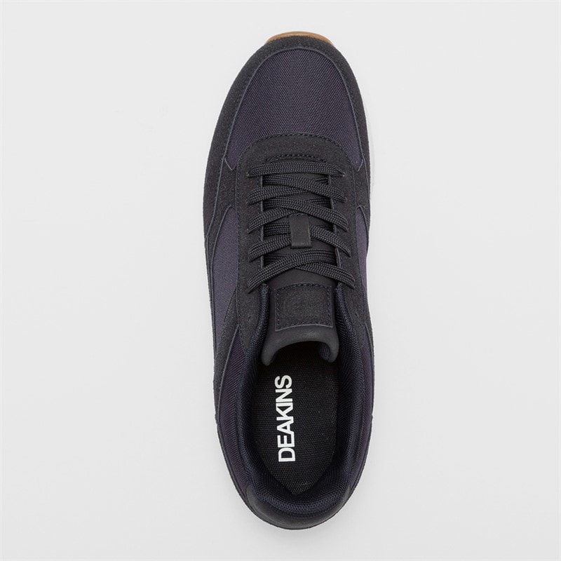 Deakins Halton sneakersy dla niego kolor Granatowy – zdjęcie  4