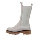 Ca'Shott Chelsea buty za kostkę wysokie skórzane dla niej kolor Picasso Beige