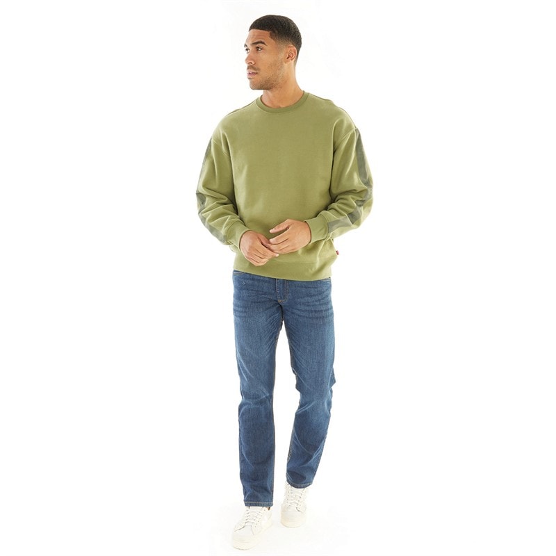 Duck and Cover Jean Droit Hydras Homme Bleu - Image 4