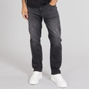 Duck and Cover Jean Droit Hydras Homme Noir