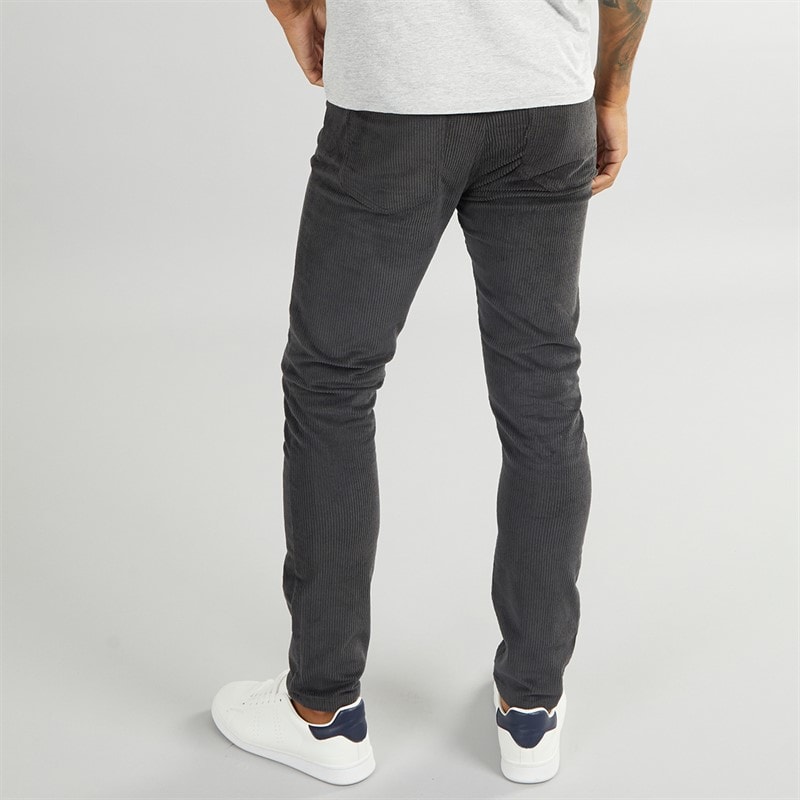 Duck and Cover Pantalon Cordsome Anthracite Homme - Image 2
