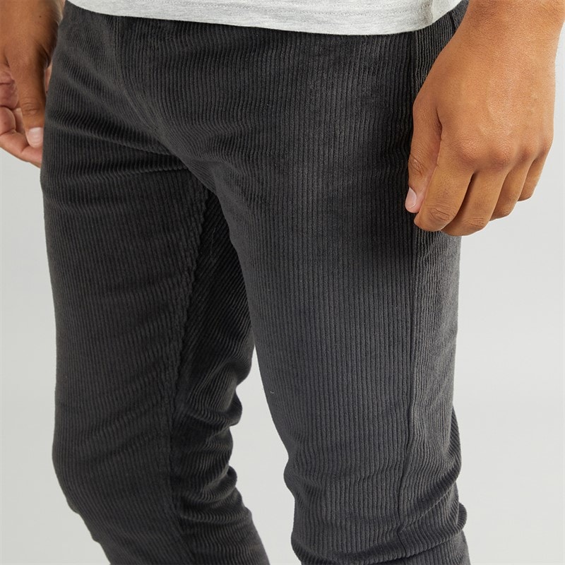 Duck and Cover Pantalon Cordsome Anthracite Homme - Image 3