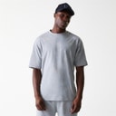 New Era T-shirt New York Yankees dla niego kolor Grey Med