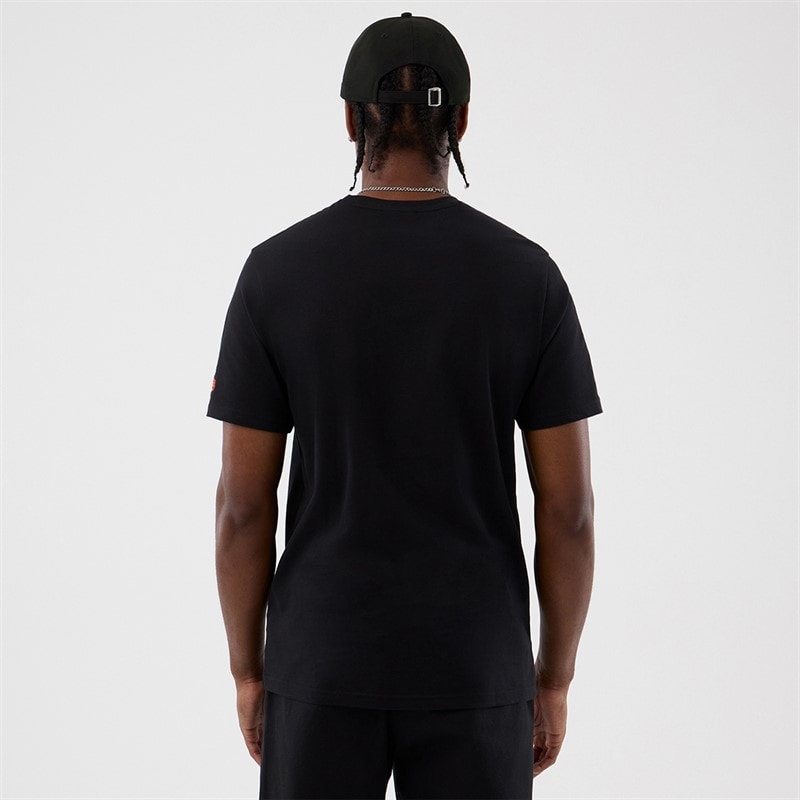 New Era T-shirt New York Yankees dla niego kolor Czarny – zdjęcie  2