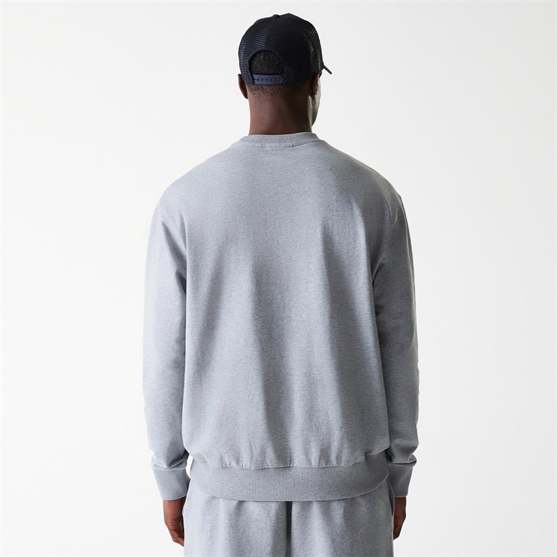 New Era Heren New York Yankees sweater Grey Med - Afbeelding 2