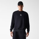 New Era Heren New York Yankees sweater Zwart