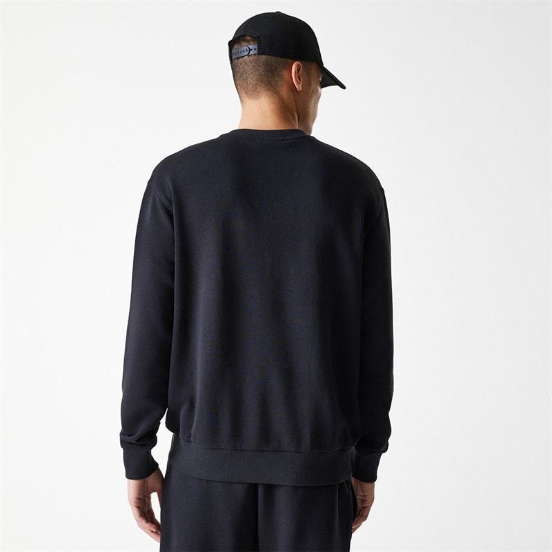 New Era Heren New York Yankees sweater Zwart - Afbeelding 2