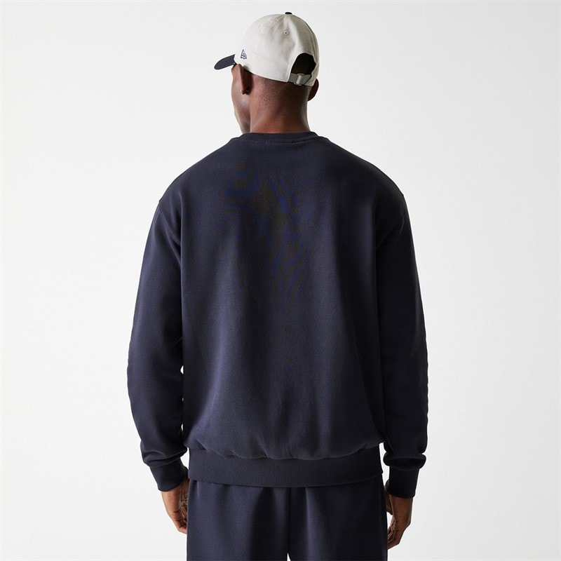 New Era Heren New York Yankees sweater Navy - Afbeelding 2