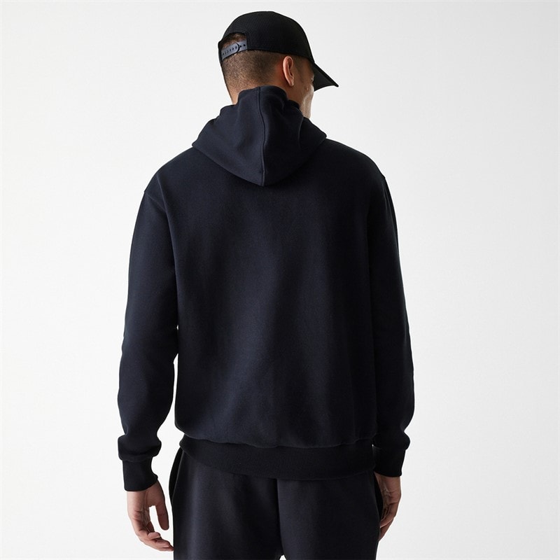 New Era Heren New York Yankees Hoodie Zwart - Afbeelding 2